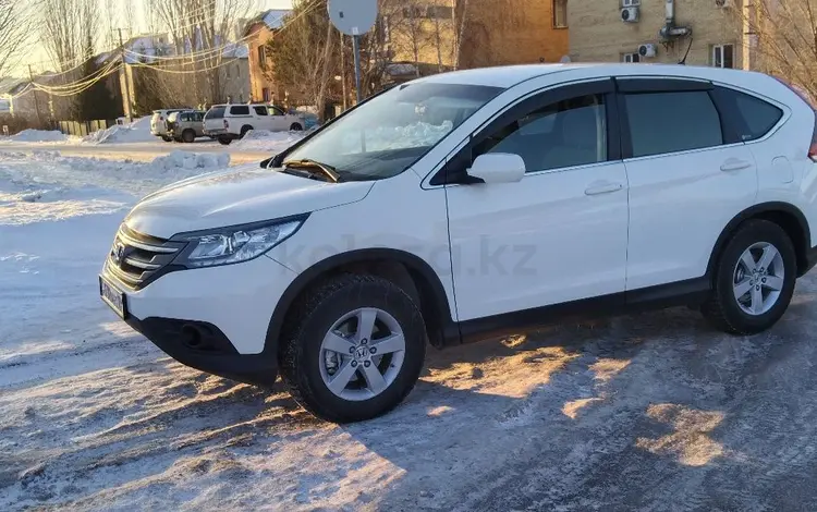 Honda CR-V 2012 года за 9 000 000 тг. в Астана