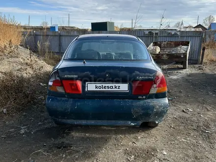 Mitsubishi Carisma 1997 года за 450 000 тг. в Акжар – фото 3