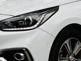 Hyundai Accent 2019 года за 8 700 000 тг. в Алматы – фото 3