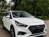 Hyundai Accent 2019 года за 8 700 000 тг. в Алматы – фото 4