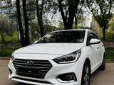 Hyundai Accent 2019 года за 8 700 000 тг. в Алматы – фото 5