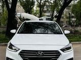 Hyundai Accent 2019 года за 8 700 000 тг. в Алматы