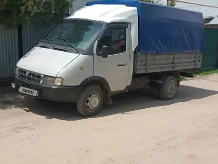 ГАЗ ГАЗель 2000 года за 2 500 000 тг. в Алматы – фото 4