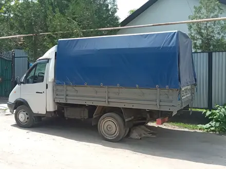 ГАЗ ГАЗель 2000 года за 2 500 000 тг. в Алматы – фото 5