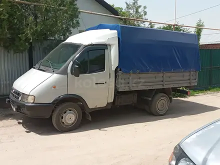 ГАЗ ГАЗель 2000 года за 2 500 000 тг. в Алматы – фото 7