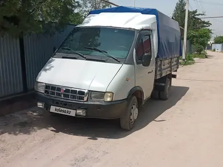 ГАЗ ГАЗель 2000 года за 2 500 000 тг. в Алматы – фото 3