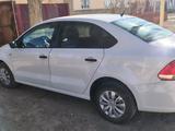 Volkswagen Polo 2010 года за 3 000 000 тг. в Жалагаш – фото 3