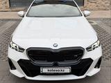 BMW 530 2025 годаүшін38 000 000 тг. в Алматы – фото 3