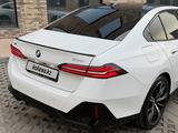 BMW 530 2025 годаүшін38 000 000 тг. в Алматы – фото 5