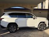 Lexus LX 600 2024 года за 74 000 000 тг. в Шымкент – фото 4