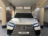 Lexus LX 600 2024 года за 74 000 000 тг. в Шымкент