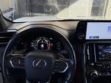 Lexus LX 600 2024 года за 74 000 000 тг. в Шымкент – фото 5
