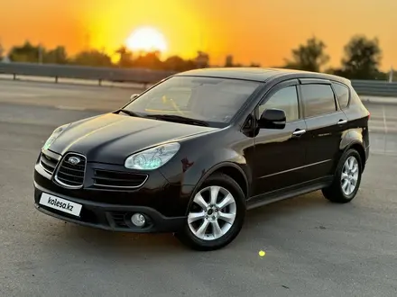 Subaru Tribeca 2007 года за 7 500 000 тг. в Алматы – фото 15