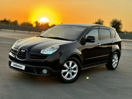 Subaru Tribeca 2007 года за 7 500 000 тг. в Алматы – фото 18