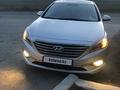 Hyundai Sonata 2016 года за 5 790 000 тг. в Астана – фото 2