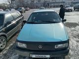 Volkswagen Passat 1991 годаfor1 150 000 тг. в Аксу