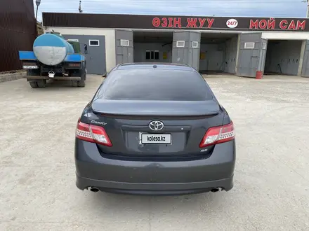 Toyota Camry 2010 года за 5 900 000 тг. в Актау – фото 6