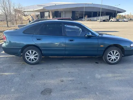 Mazda 626 1992 года за 1 000 000 тг. в Талдыкорган – фото 7