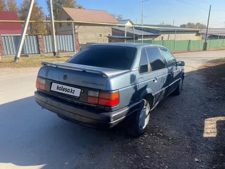 Volkswagen Passat 1990 года за 1 200 000 тг. в Алматы – фото 3