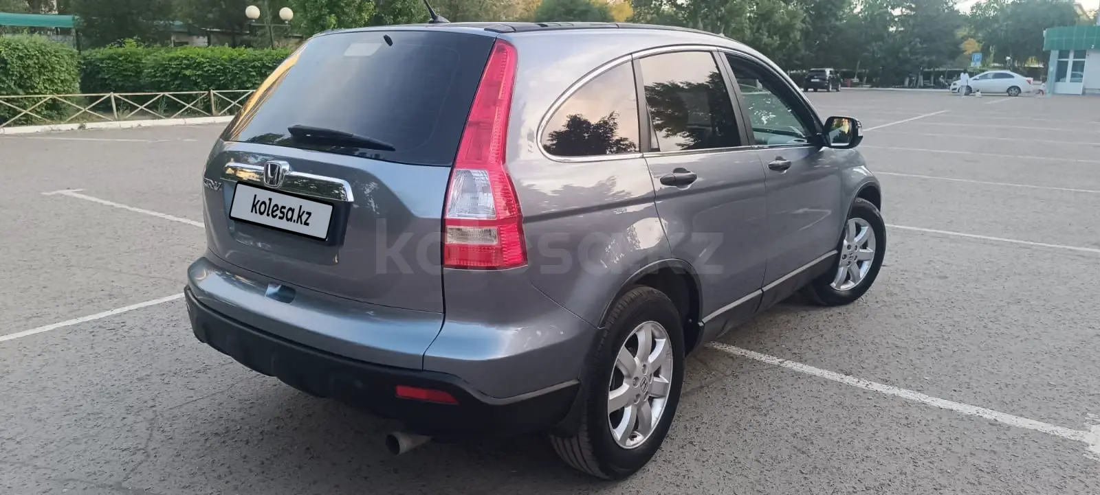 Honda CR-V, 2007