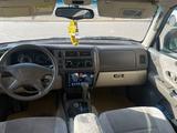 Mitsubishi Montero Sport 2000 годаүшін4 300 000 тг. в Актау – фото 4