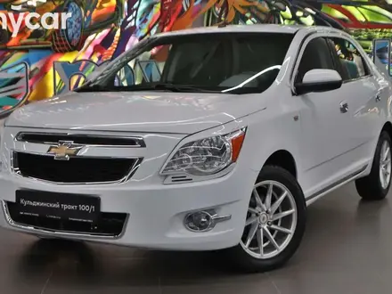 Chevrolet Cobalt 2023 года за 6 570 000 тг. в Алматы – фото 5