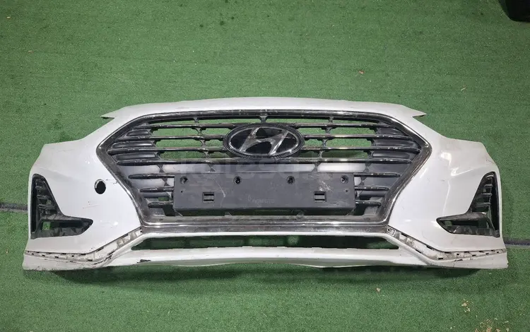 Бампер решётка Hyundai Sonataүшін12 000 тг. в Астана