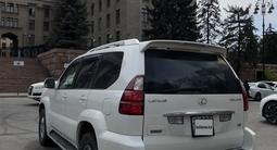 Lexus GX 470 2004 года за 10 500 000 тг. в Алматы – фото 5