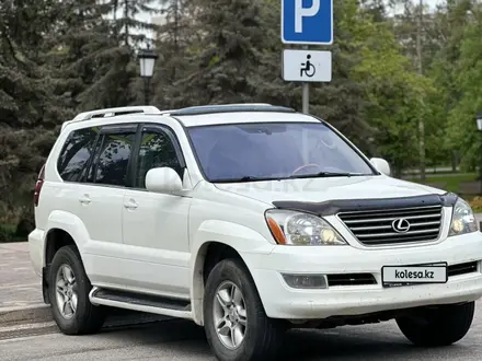 Lexus GX 470 2004 года за 10 500 000 тг. в Алматы – фото 3