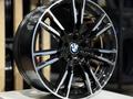 Разно-широкие диски R19 на BMW 5x112 за 357 000 тг. в Астана