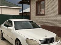 Mercedes-Benz S 320 2000 годаүшін4 500 000 тг. в Алматы