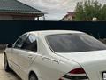 Mercedes-Benz S 320 2000 годаүшін4 500 000 тг. в Алматы – фото 3