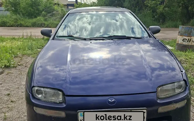 Mazda 323 1997 годаүшін850 000 тг. в Алматы