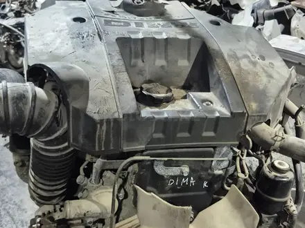 Двигатель 4M41 на Mitsubishi Pajero 4 (Митсубиси Паджеро 4 за 180 000 тг. в Караганда