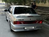 ВАЗ (Lada) 2115 2004 годаүшін980 000 тг. в Тараз – фото 4
