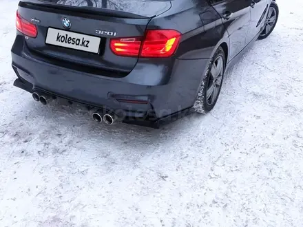 BMW 323 2013 года за 10 500 000 тг. в Караганда – фото 4