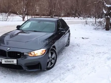 BMW 323 2013 года за 10 500 000 тг. в Караганда – фото 7