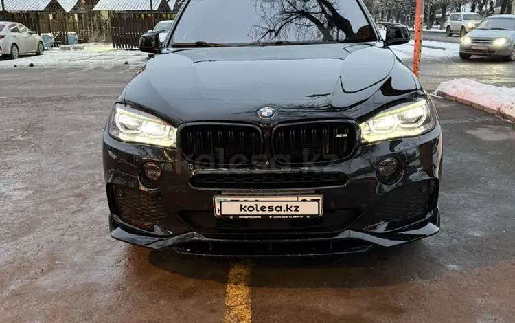 BMW X5 2014 годаүшін20 000 000 тг. в Алматы