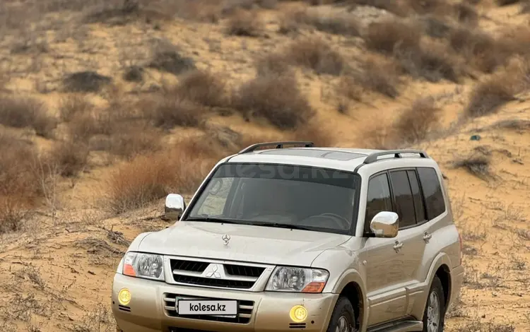 Mitsubishi Pajero 2006 года за 7 400 000 тг. в Актау