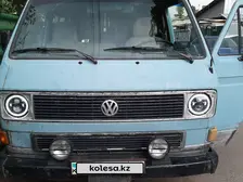Volkswagen Transporter, 1989