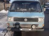 Volkswagen Transporter 1989 года за 1 000 000 тг. в Алматы – фото 2