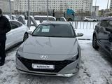 Hyundai Elantra 2022 года за 9 500 000 тг. в Астана