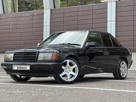 Mercedes-Benz 190 1991 года за 2 800 000 тг. в Караганда – фото 7