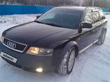 Audi A6 allroad 2001 годаүшін3 900 000 тг. в Астана – фото 3