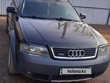 Audi A6 allroad 2001 года за 4 200 000 тг. в Астана – фото 3