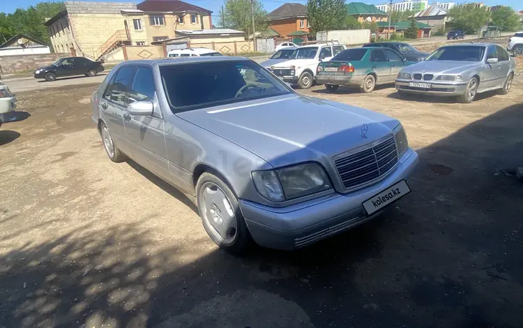 Mercedes-Benz S 320 1997 года за 4 000 000 тг. в Астана