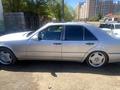 Mercedes-Benz S 320 1997 года за 4 000 000 тг. в Астана – фото 5