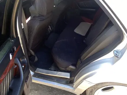 Mercedes-Benz S 320 1997 года за 4 000 000 тг. в Астана – фото 6
