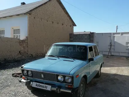ВАЗ (Lada) 2106 1982 года за 350 000 тг. в Туркестан – фото 3
