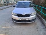 Skoda Rapid 2014 годаүшін3 800 000 тг. в Алматы